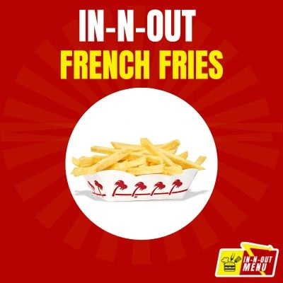 In & Out French Fries