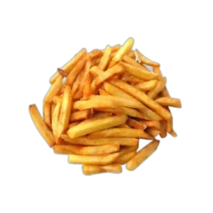 Lemon Pepper In-N-Out Fries