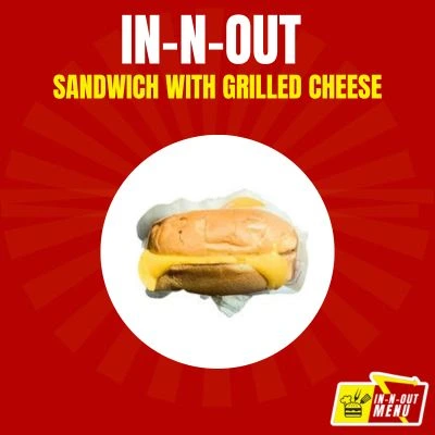 Sandwich with Grilled Cheese