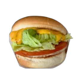 grilled cheese burger