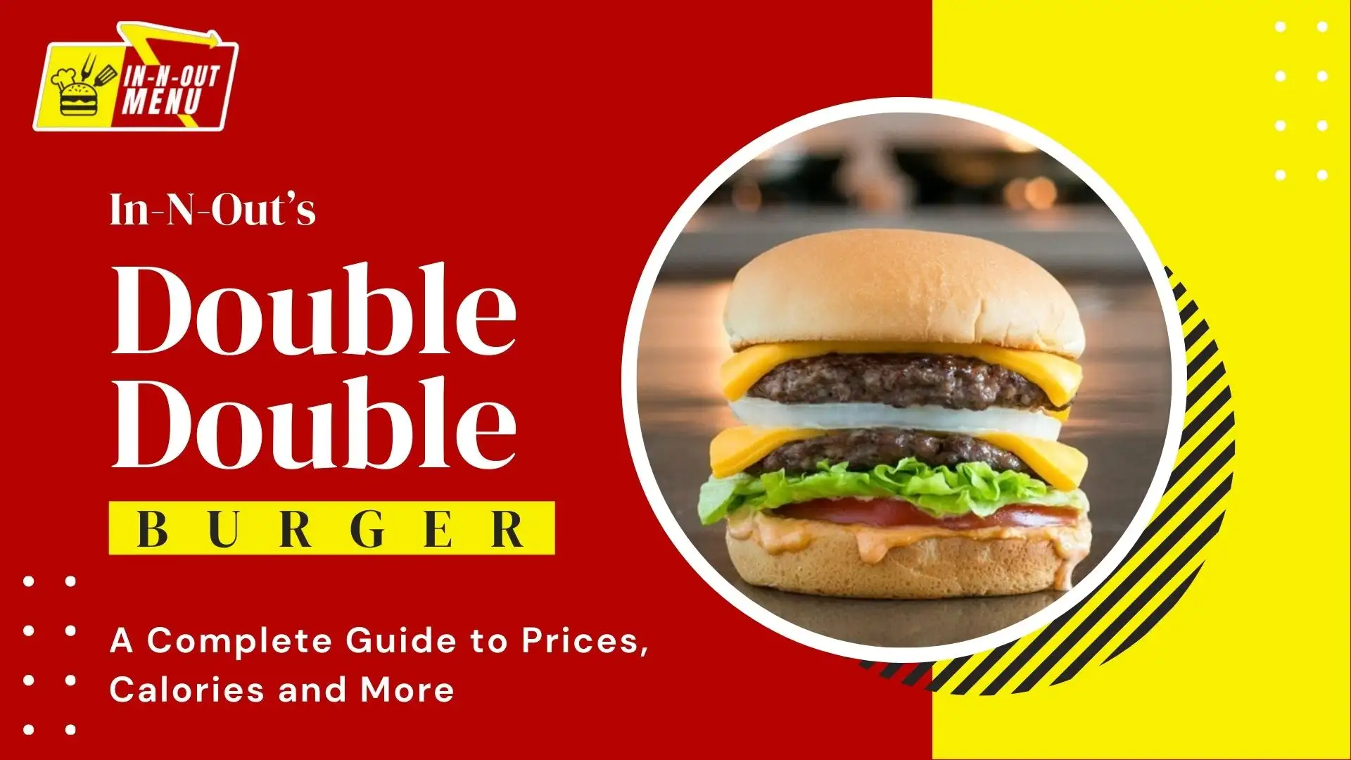 in n out double double