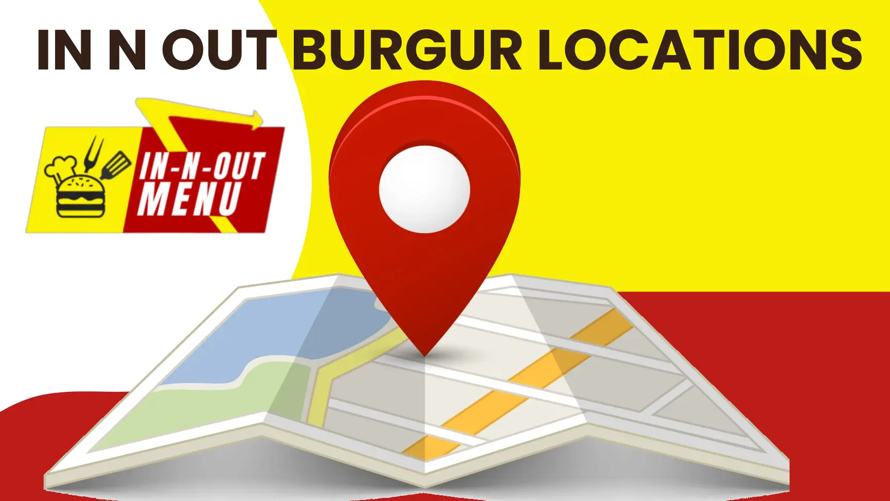 in n out burger locations