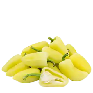 spicy yellow chilies
