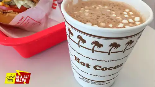 in n out coffee