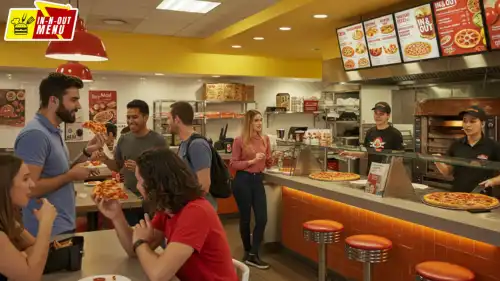 in out express pizza