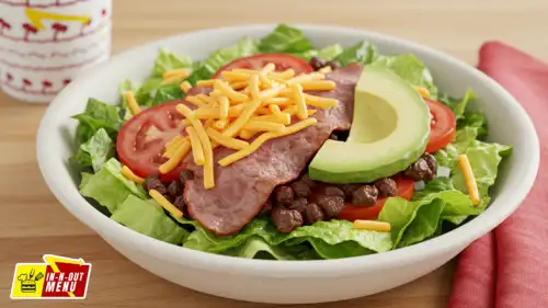 prepare in n out salad at home