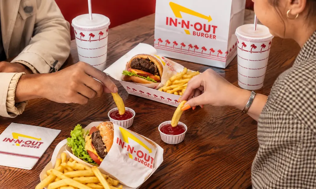 In-N-Out sauce