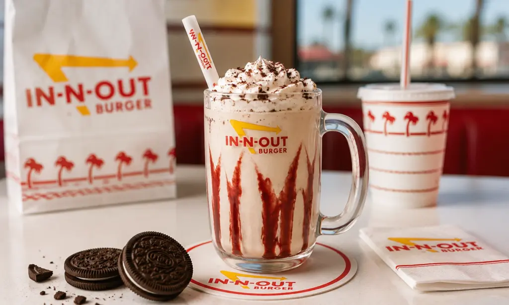 In-N-Out shake