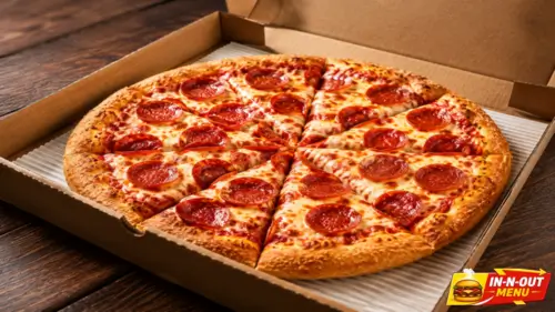 Uniqueness of In N Out Pizza