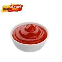 in n out ketchup
