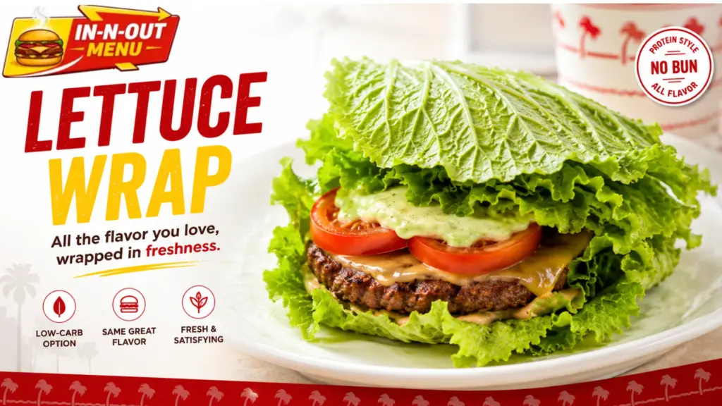 in n out lettuce wrap deal