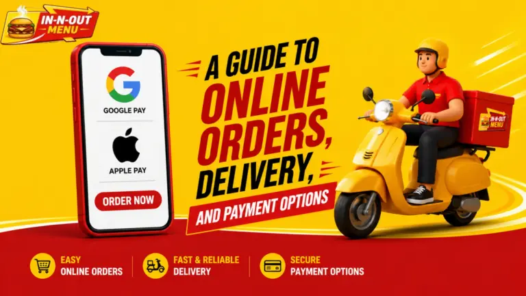 guide to online orders