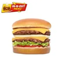 in n out double double 1